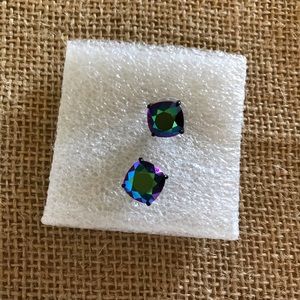 Earrings from KAY jewelers